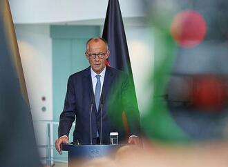 ''Love in the air'' - Merz lobt Trump nach Nato-Gipfel