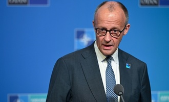 Merz nach Nato-Gipfel: ''Trittbrettfahrerei der Europäer ist vorbei''