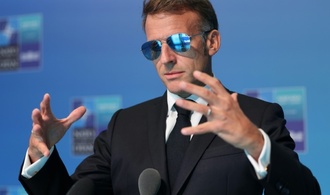 Ukraine-Konflikt: Macron schlägt gemeinsame Manöver der Koalition der Willigen vor