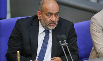 Nouripour kritisiert Trumps Drohung gegen Iran