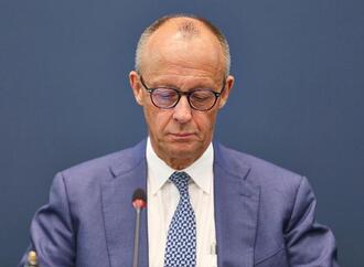 Ricarda Lang wirft Merz Empathielosigkeit vor