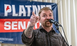 US-Demokrat Platner zieht nach Vergewaltigungsvorwürfen Senatskandidatur zurück
