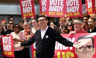 Burnham zunächst weiter einziger Kandidat für Starmer-Nachfolge in Großbritannien