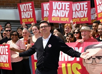Burnham zunächst weiter einziger Kandidat für Starmer-Nachfolge in Großbritannien