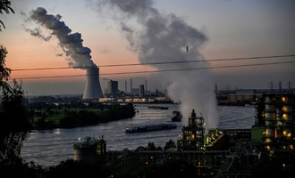 Bundestag gibt grünes Licht für neue Gaskraftwerke