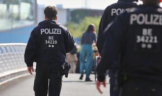 Berlin droht Bund mit Kürzung des Polizeischutzes
