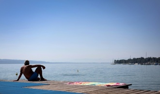 Neue Hitzewelle überrollt Deutschland: Temperaturen bis 38 Grad erwartet