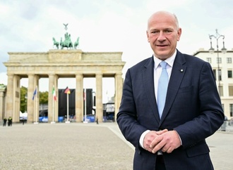 Wegner verzichtet auf CDU-Spitzenkandidatur bei Berlin-Wahl