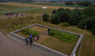 Gedenken und Proteste in Polen am Jahrestag von Massaker an Juden in Jedwabne