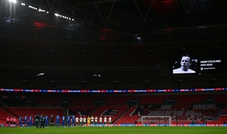 Kopfbälle im Fußball und Demenz: Britischer Weltmeister Stiles litt an Hirntrauma