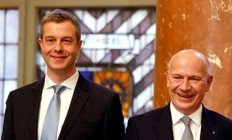 CDU-Kreise: Berlins Finanz- und Kultursenator Evers als Spitzenkandidat nominiert