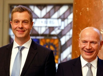 Berlins Finanz- und Kultursenator Evers für Wegner-Nachfolge nominiert