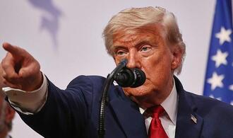 Trump droht Iran erneut mit ''vollständiger Vernichtung''