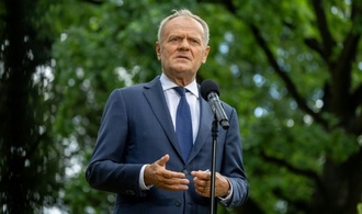 Umstrittenes Weltkriegsgedenken: Polen baut Denkmal für Opfer ukrainischer Kampfgruppe