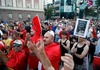 Tausende protestieren gegen Bauprojekt von Trump-Familie in Albanien