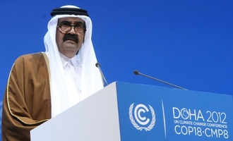 Katars ehemaliger Emir Scheich Hamad gestorben