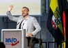 Vor Wahl in Sachsen-Anhalt: AfD bekräftigt Ziel Regierungsübernahme