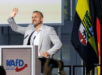 Vor Wahl in Sachsen-Anhalt: AfD bekräftigt Ziel Regierungsübernahme