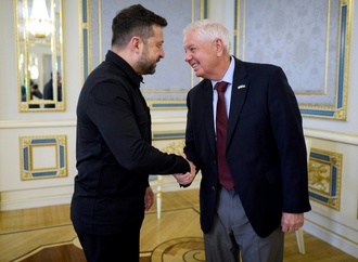 Selenskyj ''zutiefst betrübt'' über Tod von US-Senator Graham