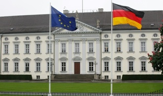 Steinmeier verteidigt hohe Kosten für Schloss Bellevue