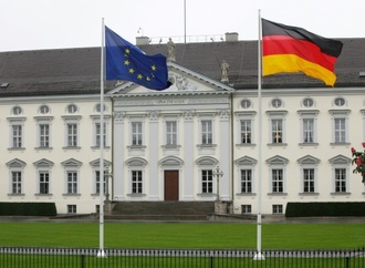 Steinmeier verteidigt hohe Kosten für Schloss Bellevue
