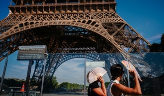 Hitzewelle in Frankreich: Höchste Warnstufe für 26 Millionen Menschen ausgerufen