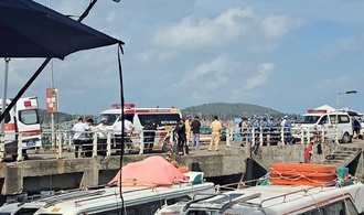 Tödliches Bootsunglück in Vietnam: Polizei nimmt Kapitän fest