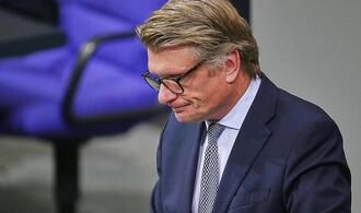 CDU-Abgeordneter Thomas Bareiß bei Unfall schwer verletzt