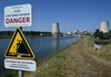 Drei Atomreaktoren in Frankreich wegen Hitzewelle heruntergefahren