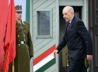 Ungarisches Parlament stimmt über Absetzung von Präsident Sulyok ab