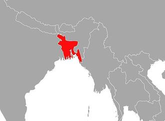 Mindestens 51 Tote nach schweren Regenfällen in Bangladesch