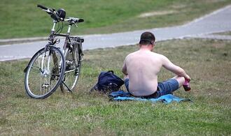 Umfrage: Gesundheitsprobleme durch Hitze auf dem Vormarsch