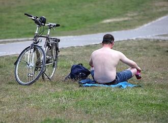 Umfrage: Gesundheitsprobleme durch Hitze auf dem Vormarsch