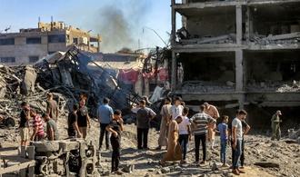 Geber stellen Millionen für Wiederaufbau im Gazastreifen in Aussicht