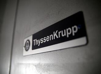 Thyssenkrupp Steel stellt Schifffahrt wegen Niedrigwasser ein