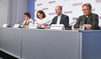 Hilfswerk Misereor warnt vor Kürzungen bei Entwicklungshilfe