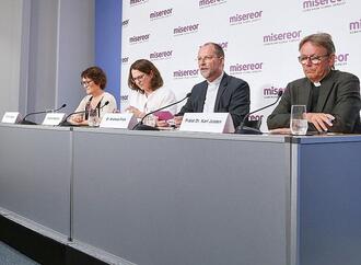 Hilfswerk Misereor warnt vor Kürzungen bei Entwicklungshilfe