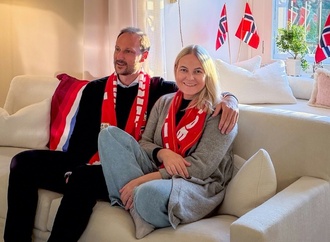 Norwegens Kronprinzessin Mette-Marit nach Lungen-OP aus Krankenhaus entlassen