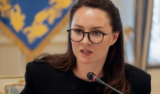 Ukrainische Ministerpräsidentin im Zuge von Regierungsumbildung zurückgetreten