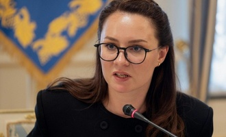 Ukrainische Ministerpräsidentin im Zuge von Regierungsumbildung zurückgetreten