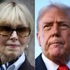 Missbrauchsurteil: Trump zahlt 5,6 Millionen Dollar an Journalistin Carroll