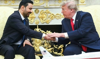 Trump preist Iraks neuen Regierungschef als ''Champion''