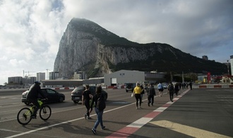 Grenzkontrollen zwischen Spanien und Gibraltar aufgehoben