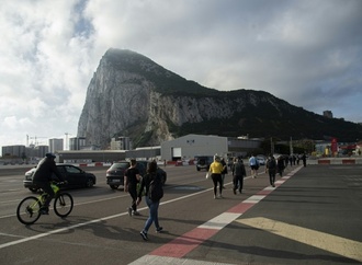 Grenzkontrollen zwischen Spanien und Gibraltar aufgehoben