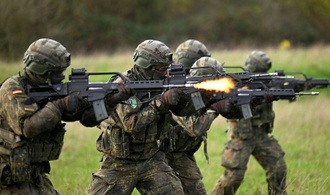 Bundeswehr: Zahl der Bewerber weiter gestiegen