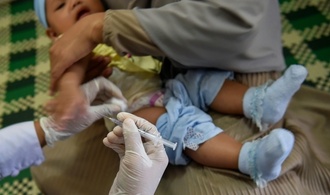 UNO warnt vor neuen Epidemien durch mangelnde Impfung bei Kindern