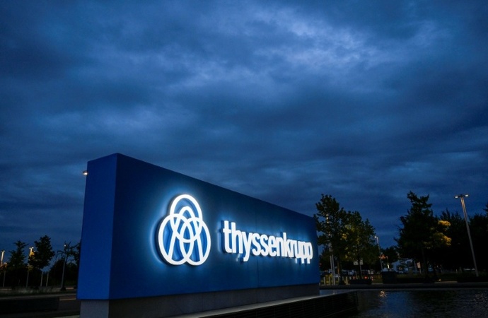 ''Manager Magazin'': Thyssenkrupp zieht Börsengang von Stahlsparte in Betracht