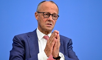 Kanzler: Wir leben weder im Krieg noch im Frieden
