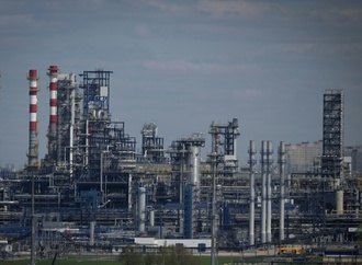 Sanktionen für Käufer russischer Energie: China weist US-Pläne ''entschieden'' zurück