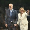 Früherer US-Präsident Biden kündigt Buch über seine Amtszeit an